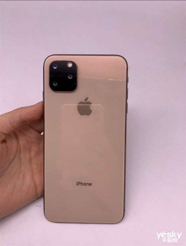 外媒爆料2019年新款iphone售价继续超10000元 网友:哪