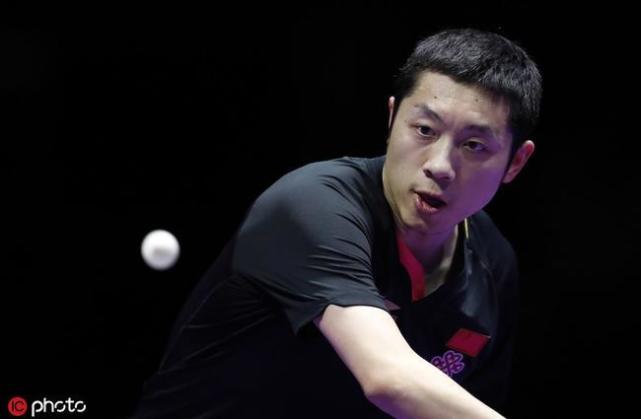 韩乒赛许昕4-1马龙夺冠 时隔三年再战胜国乒队