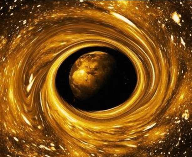 宇宙是什么样子?爱因斯坦早已给出答案,人类看到的宇宙全是假象