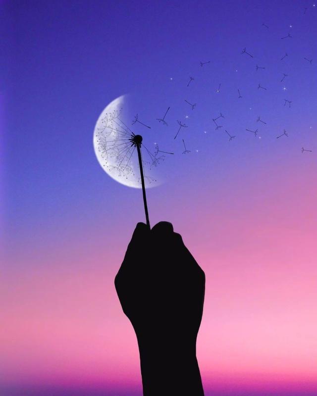 适合半夜发的朋友圈句子句句让人心碎流泪
