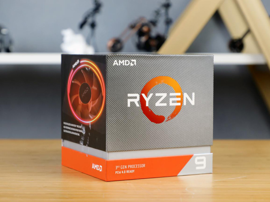 锐龙r9 3900x处理器,12核心24线程,让rog c8h(wi-fi)的豪华堆料有了用