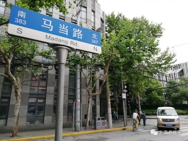 漫步上海 合肥路的昨天和今天