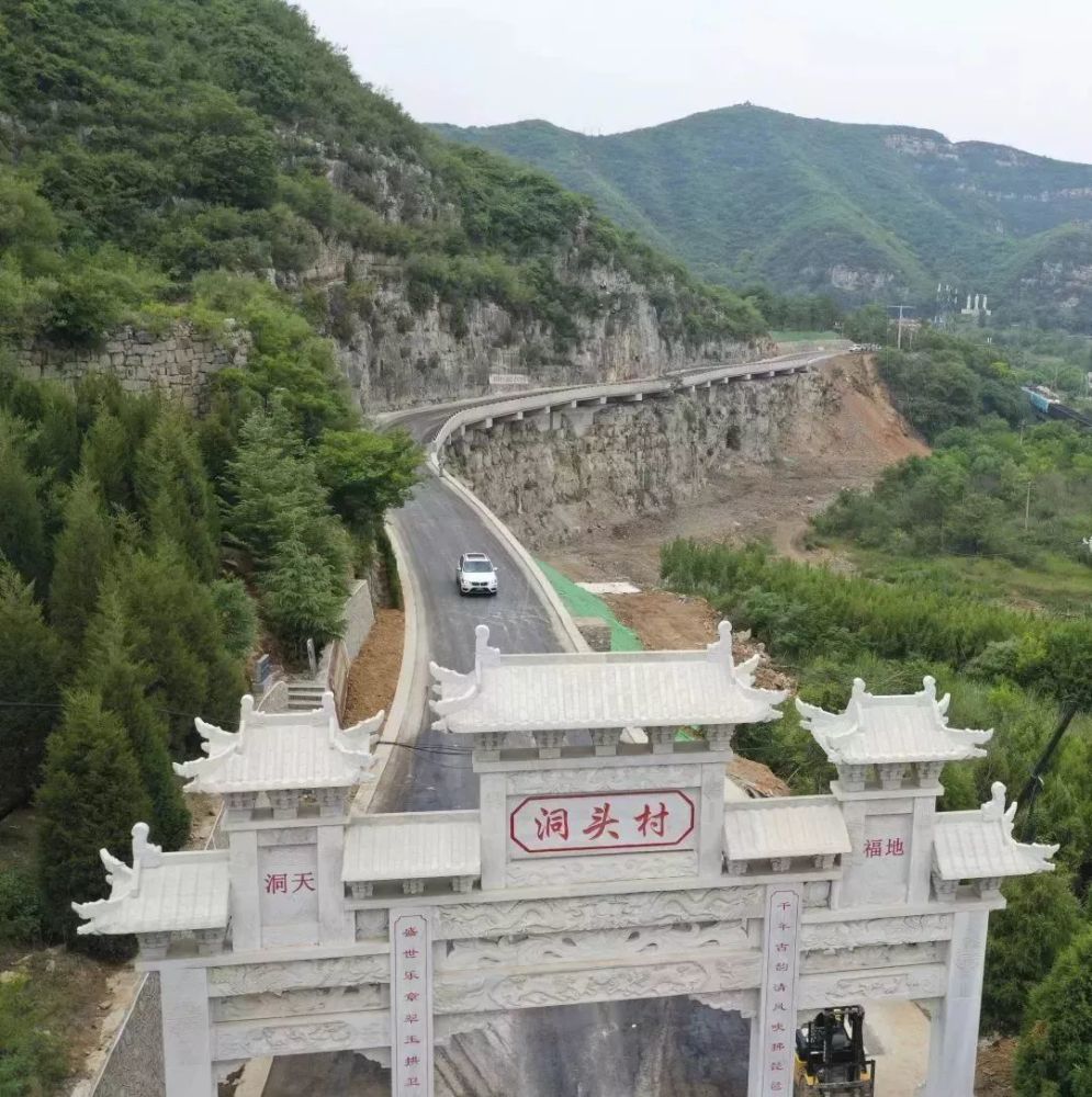 洞头旅游公路正式通车