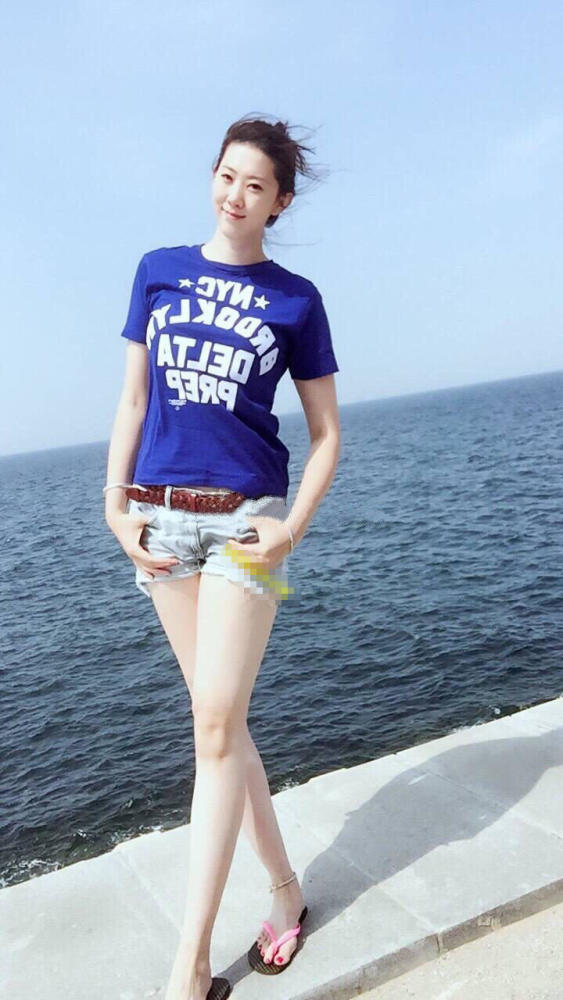 前中国女排大美女退役后变身互联网金融白领 还玩起了