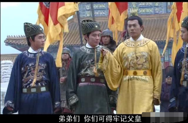朱元璋26子, 为何没人和朱标争太子位,甚至朱棣都选择
