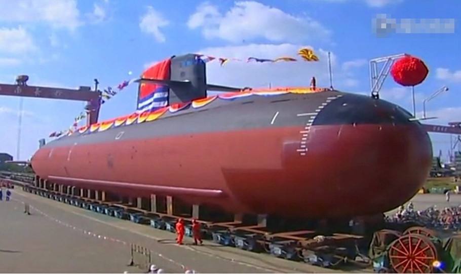 中国039b型潜艇