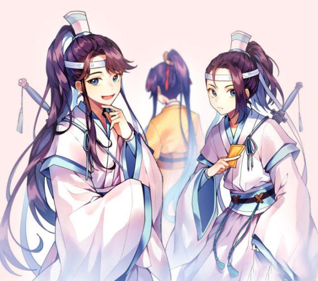 瑶妹的身高是一个很有意思的梗,但瑶妹并不是《魔道祖师》中最矮的.