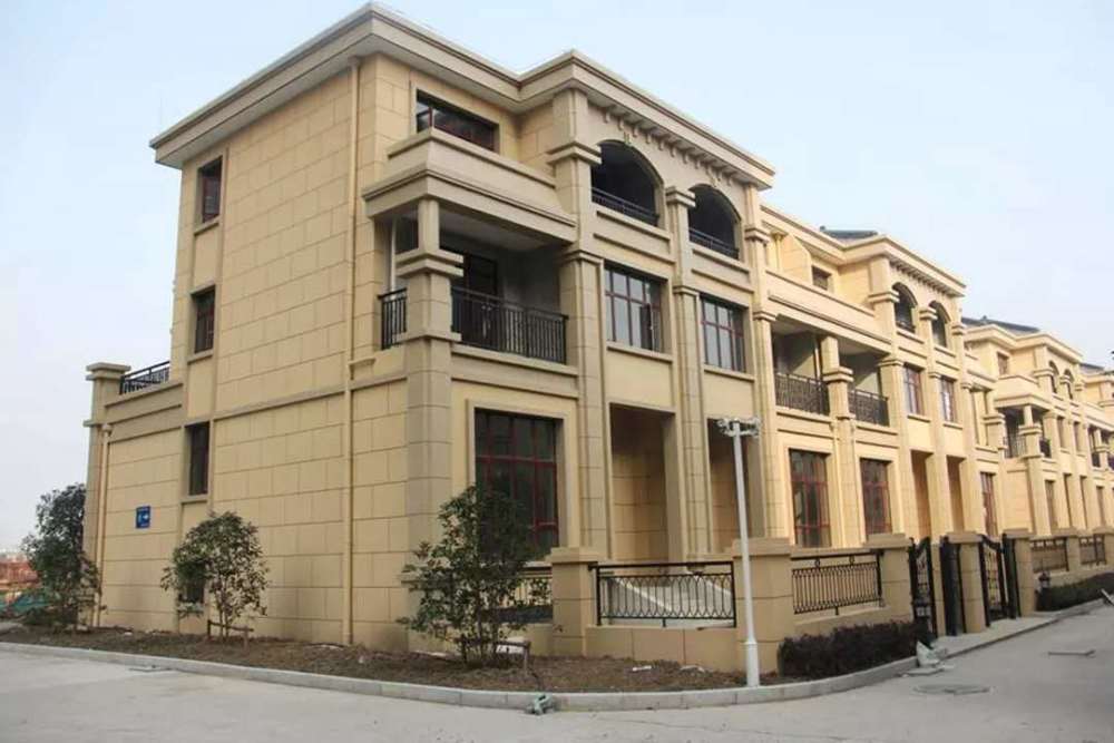 外墙真石漆价格如何咨询,这些必须知道