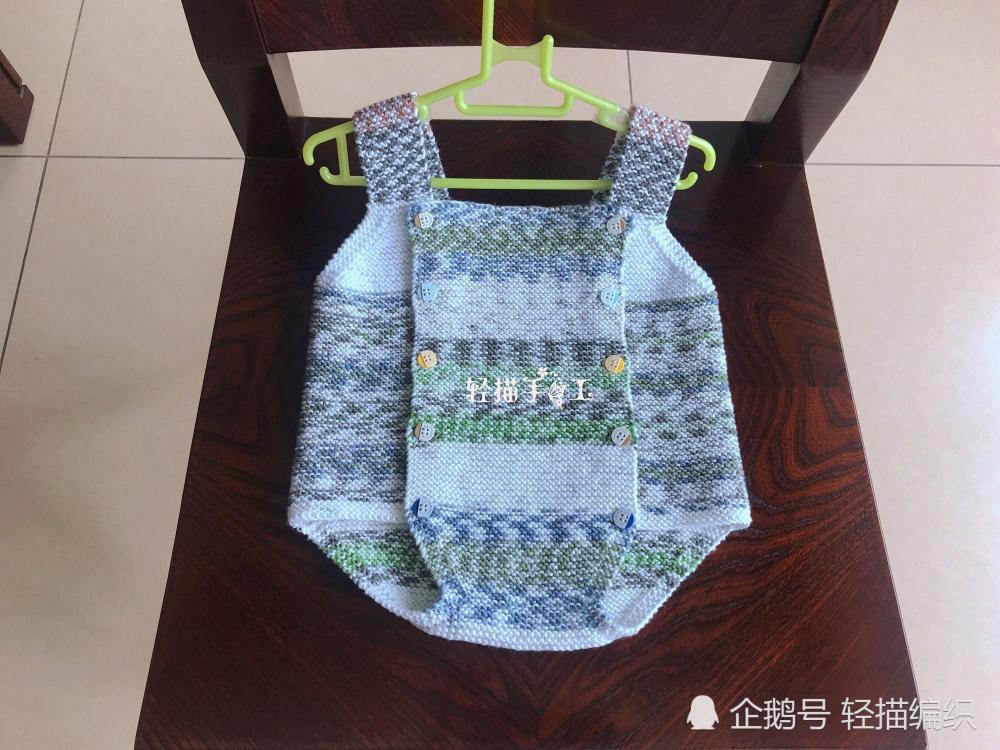 过程图: 编织方法: 1,用3.