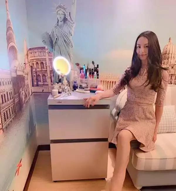 海尔美妆网红柜：1柜解决夏季护肤品存储“3怕”,海尔,美妆网红柜,冰柜,护肤品存储