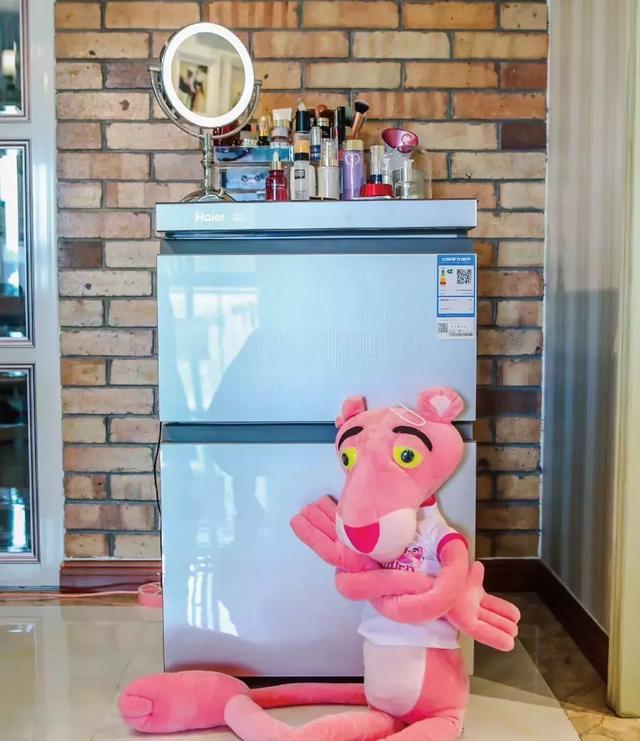 海尔美妆网红柜：1柜解决夏季护肤品存储“3怕”,海尔,美妆网红柜,冰柜,护肤品存储