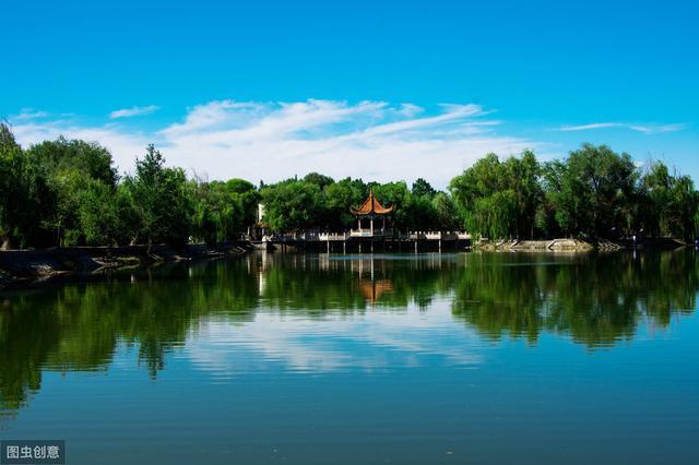 新疆维吾尔自治区 石河子旅游景点推荐