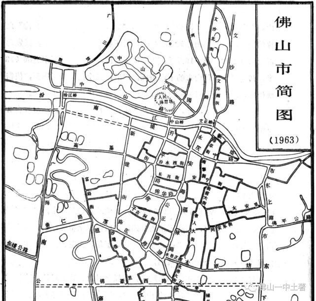 东方广场未建设前,安宁市这个街区的街巷
