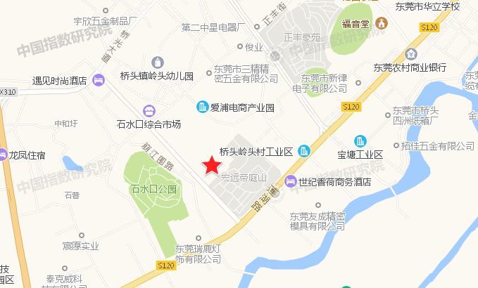 东莞首宗终次报价地块!美的首进东莞夺石碣镇商住地,楼面价破万