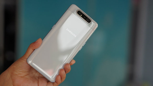 三星A80国行售价提前曝光 首发骁龙730G定价