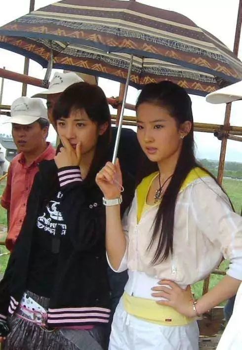 刘亦菲和杨幂,曾两次正面pk演技,媒体的好评倒向杨幂