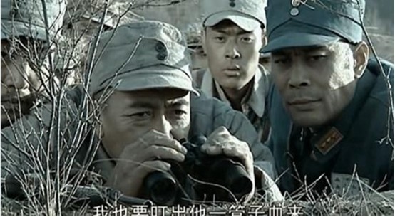 亮剑楚云飞要装备李云龙戏精上身不演戏真的可惜了