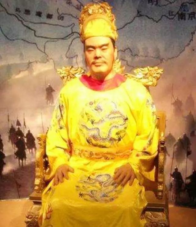 陈友谅,张士诚都比朱元璋厉害,那为什么偏偏是朱元璋