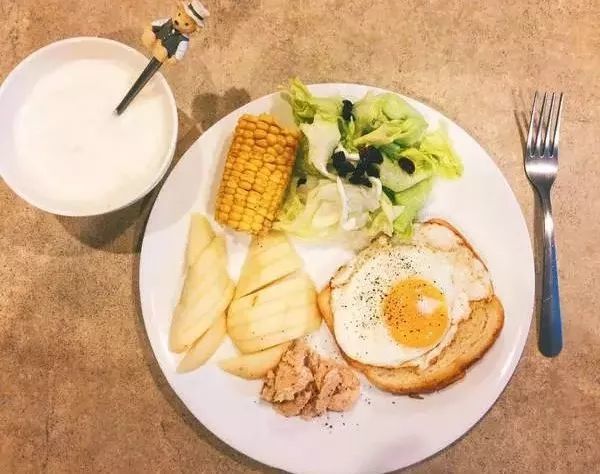 早餐排名_早餐图片真实(2)