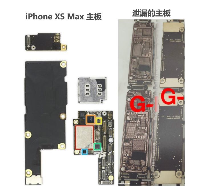 iphone 11 主板泄漏,骚女事件勿尝试