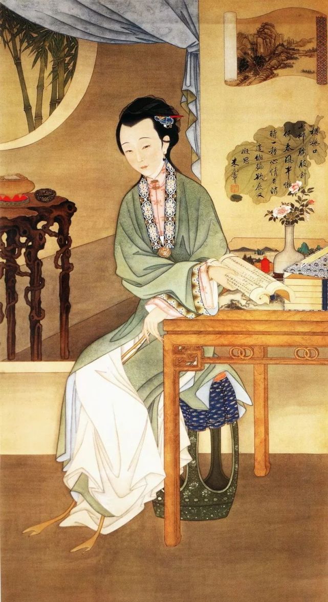 刘亦菲版《花木兰》"额黄妆"遭吐槽,古代化妆你了解