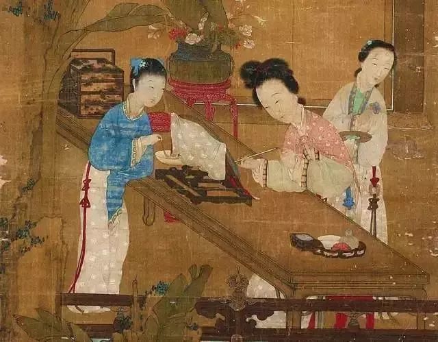 刘亦菲版《花木兰》"额黄妆"遭吐槽,古代化妆你了解