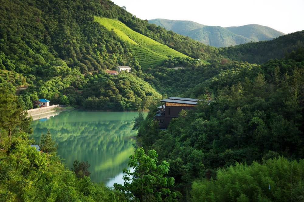 浙江莫干山,这是毕业旅游地的最佳选择!