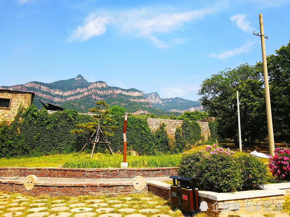 河南林州中华古板栗园,从开园到4a景区的华丽转变,仅用几十天