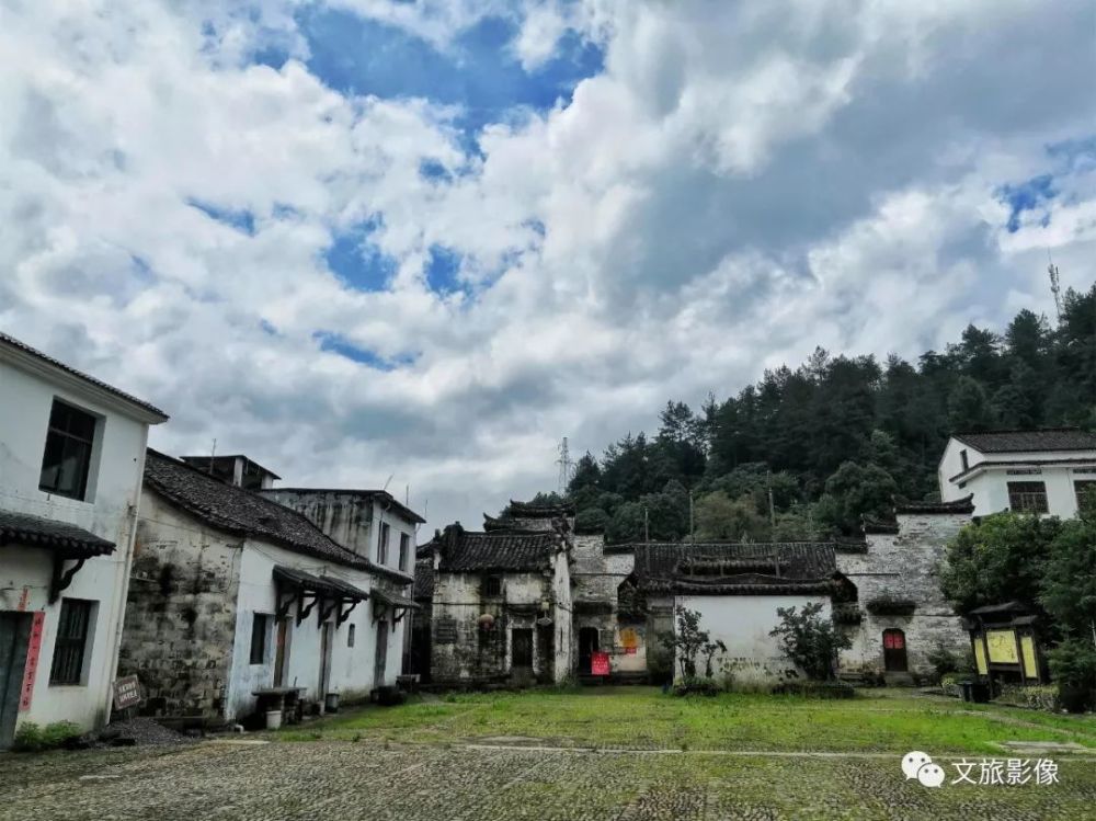 探秘刘伯温设计改造的风水古村,中国唯一的太极星象村