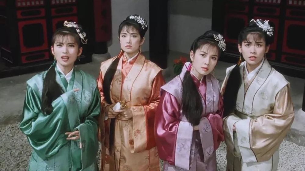 1993年的经典爱情动作喜剧电影《唐伯虎点秋香》,原来是部翻拍片,而且