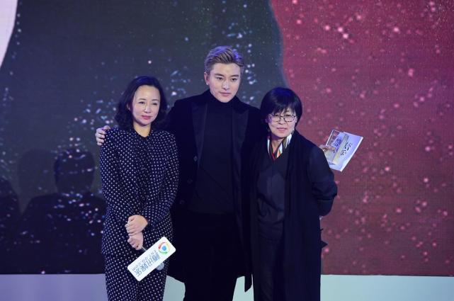 贾乃亮:做综艺让国家繁荣富强