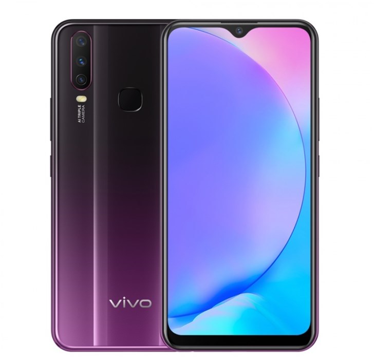 vivo y17将登陆阿联酋市场,后置三摄 5000mah