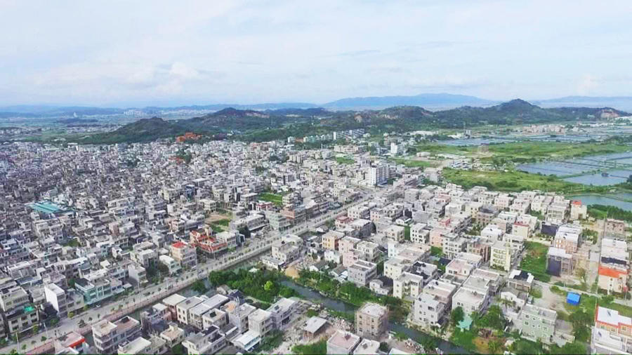 汫洲镇gdp_浙江日报 伏季休渔开始了(2)