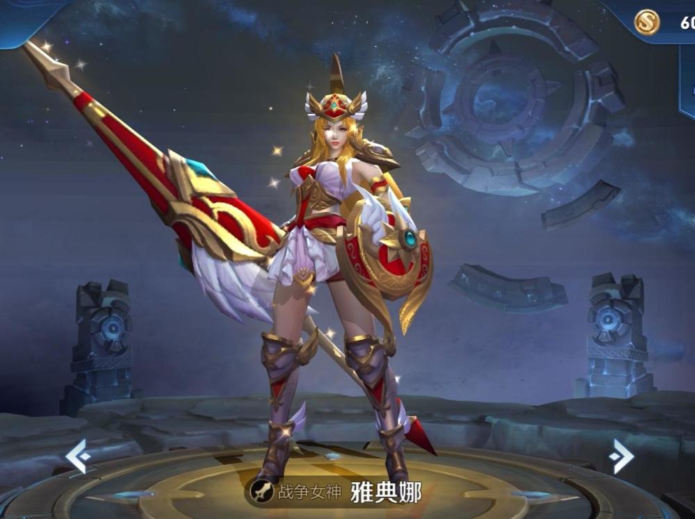 王者荣耀:建模最受欢迎的女英雄 哪一个是你的本命?
