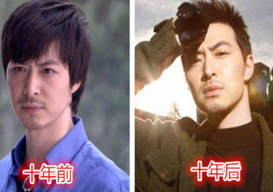 盘点铠甲勇士男主角十年后都变成怎样雪獒侠照样帅