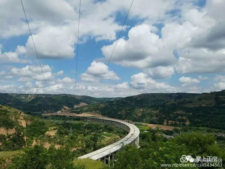 风雨飘摇中的千年古城—正宁罗川古城