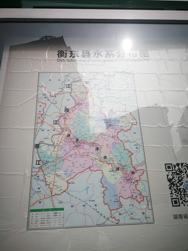 衡东县水文水资源局详解衡东洣水水位已呈缓慢下降趋