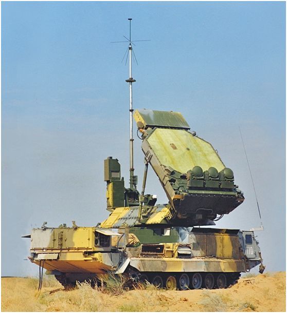 致命铁幕:俄罗斯s-300系列远程地对空导弹