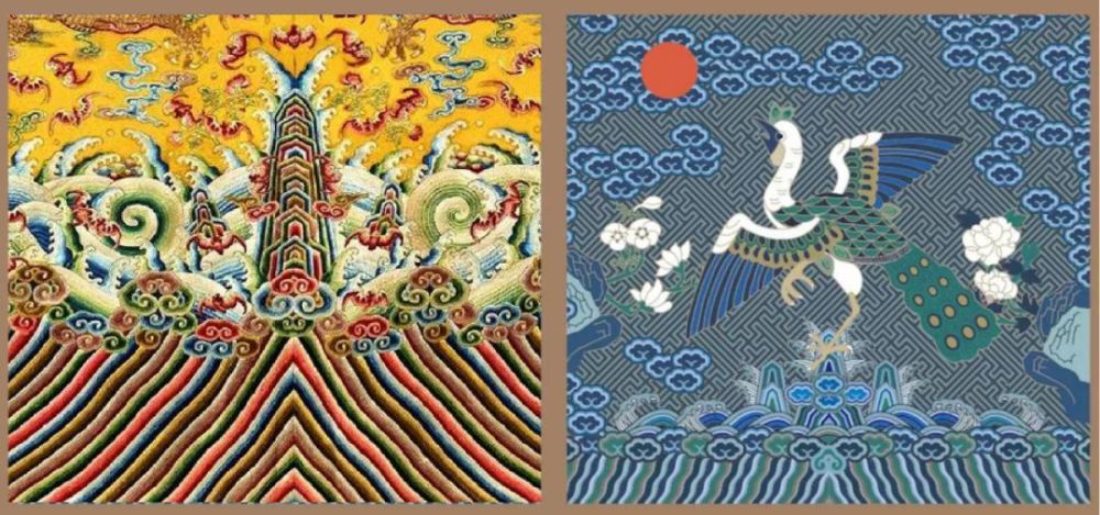 海水江崖|那些年皇帝都错过的一件御品