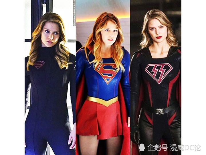 美剧《女超人》第5季正式开拍,女主角卡拉第一次更换造型