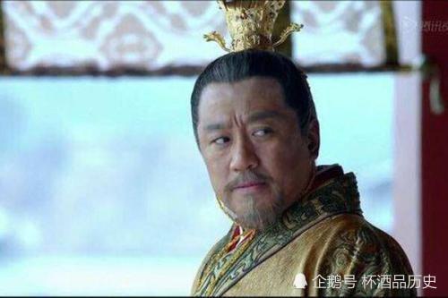 从萧衍到萧方智:南朝萧梁诸帝,竟无一人善终!