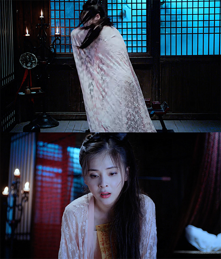 《陈情令》喜大普奔:王灵娇终于下线!网友却被箱子里的东西吸引
