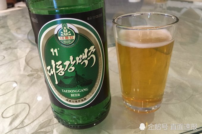 中国男子带一瓶朝鲜啤酒到日本赚几百元差价遭日本警方立案调查