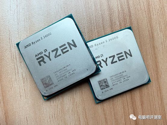 独家国内不卖apu新秀r33200gr53400g性能测试