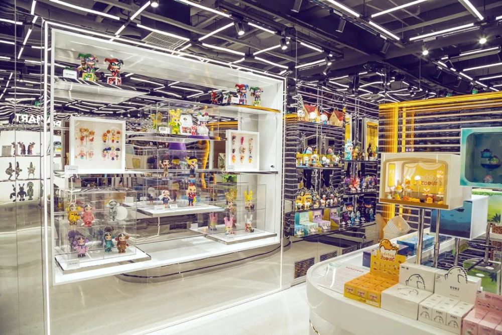 一家玩具店如何让成年人上瘾?