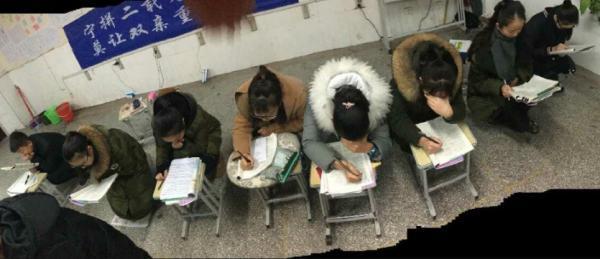 网传一中学艺术生被歧视遭集体体罚 校方:系作