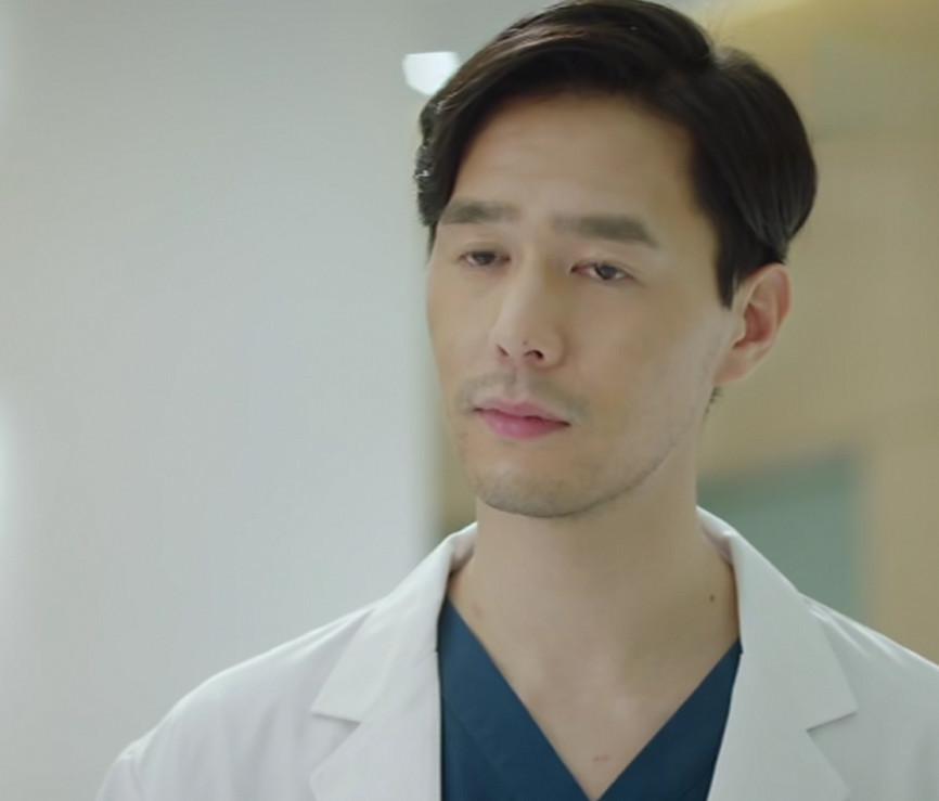 流淌的美好时光：侃爷和骆医生解除了多年的误会，重新在一起了