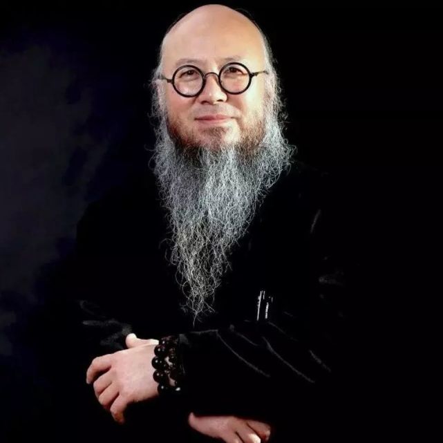 中国一笔道 古韵笔法创始人老墨先生 北京行纪录片