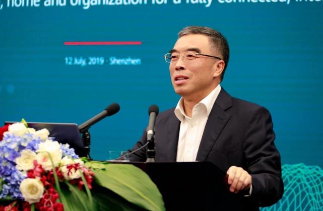 谈鸿蒙、谈美国禁令……华为董事长亮相回应了这些热点问题