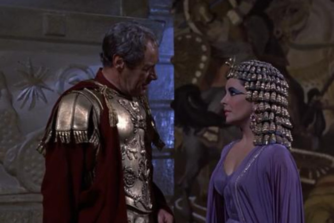 罗马人眼中又矮又丑的"埃及艳后" 为何能迷住凯撒,征服安东尼